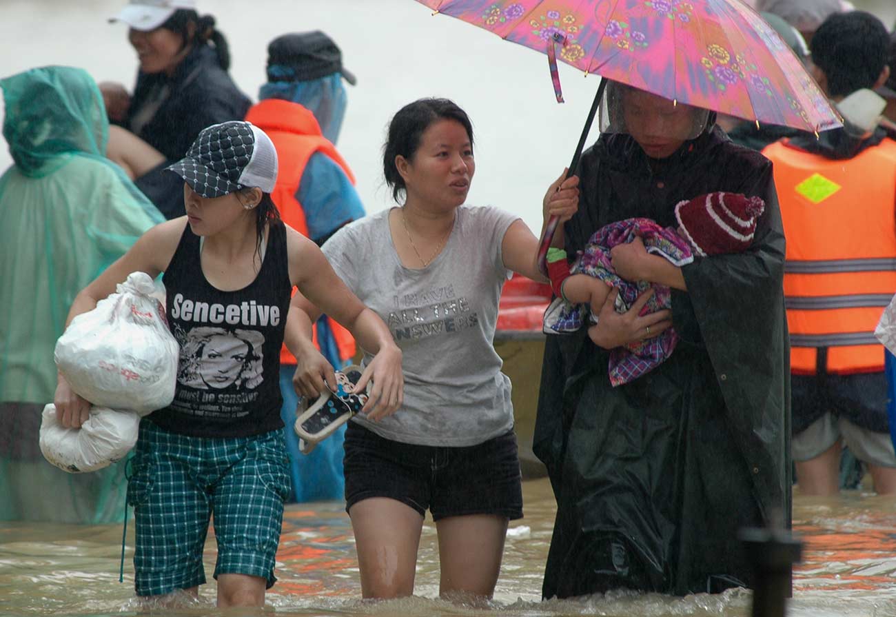 helping other